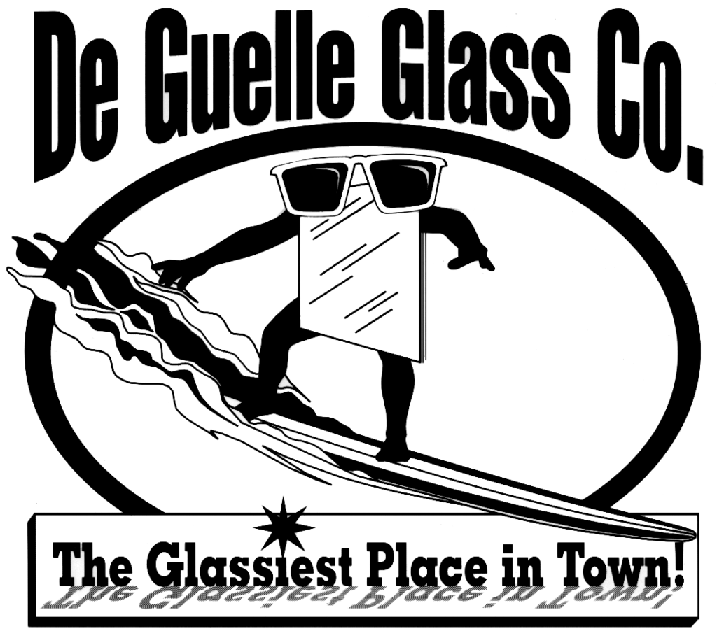 De Guelle Glass Company | Huntington Beach CA Glass Shop